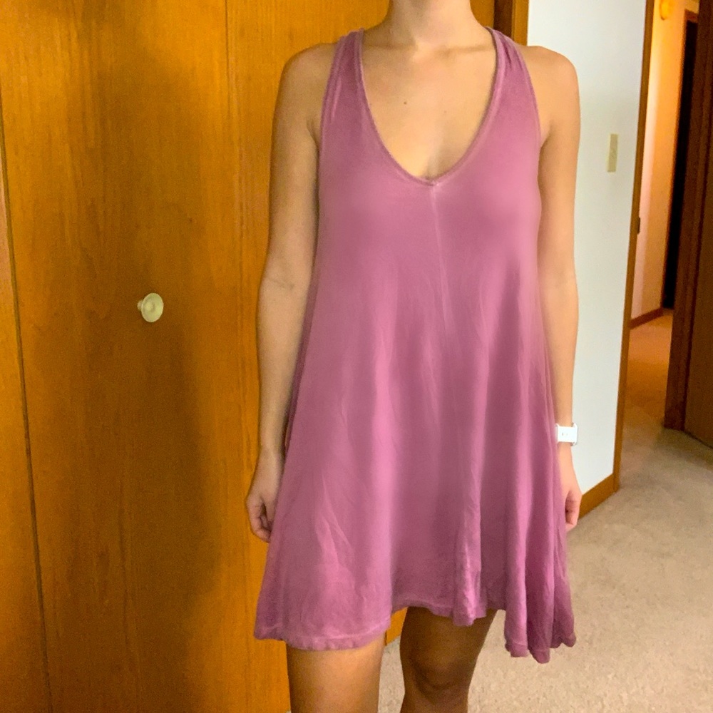 Maurices Backless Dress